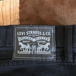 Levi’s 541 Athletic Fit Stretch.